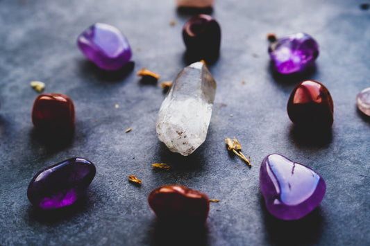 Caring for your Crystals - Free Indie Spirit